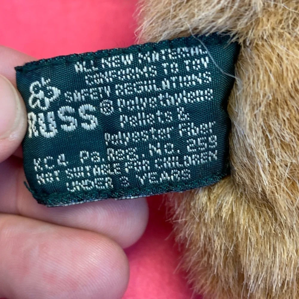 Russ this bear